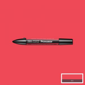 Promarker Winsor&Newton R576 Lipstic Red